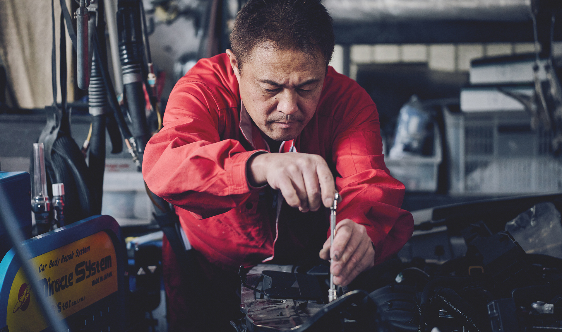 あなたの一番身近な技術者として